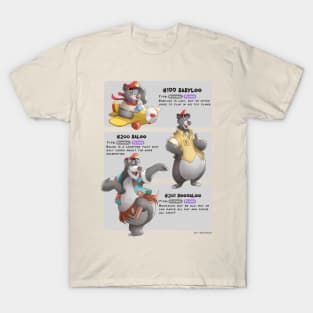 Baloo Evolutions T-Shirt